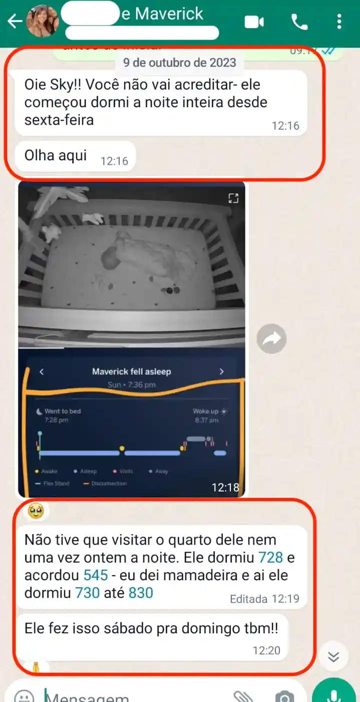 Depoimento sobre Maverick