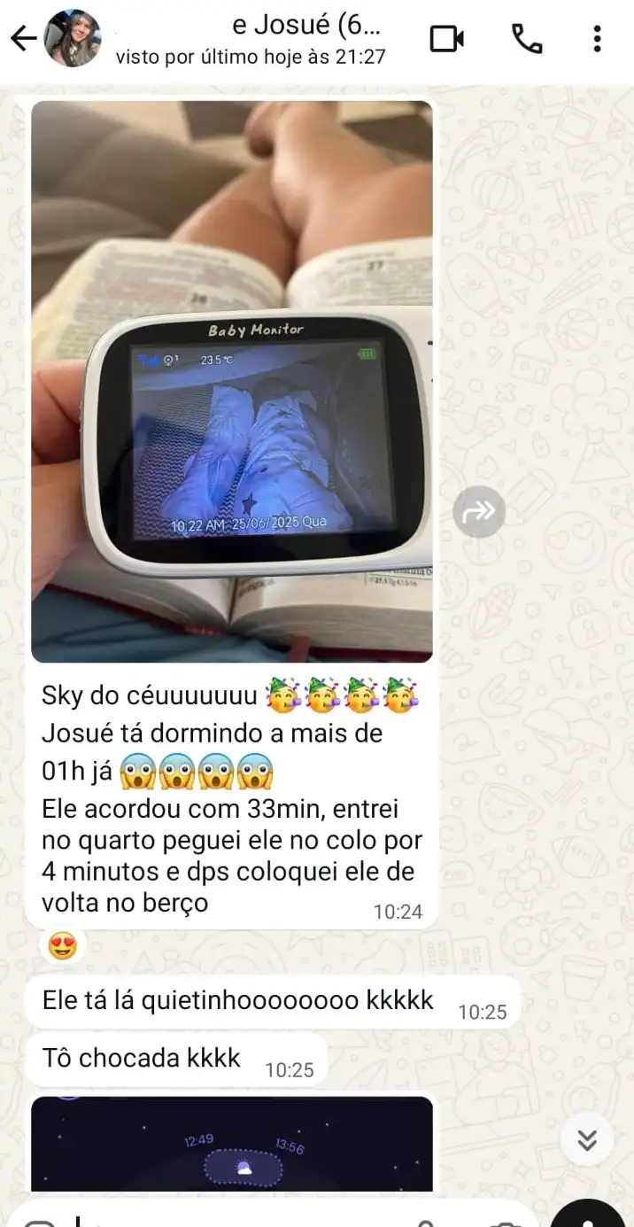 Depoimento de Josué no dia 2 dos ajustes