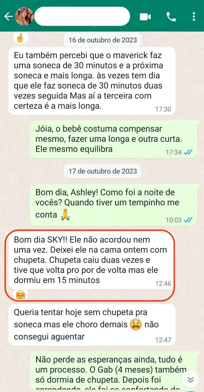 Depoimento sobre Maverick
