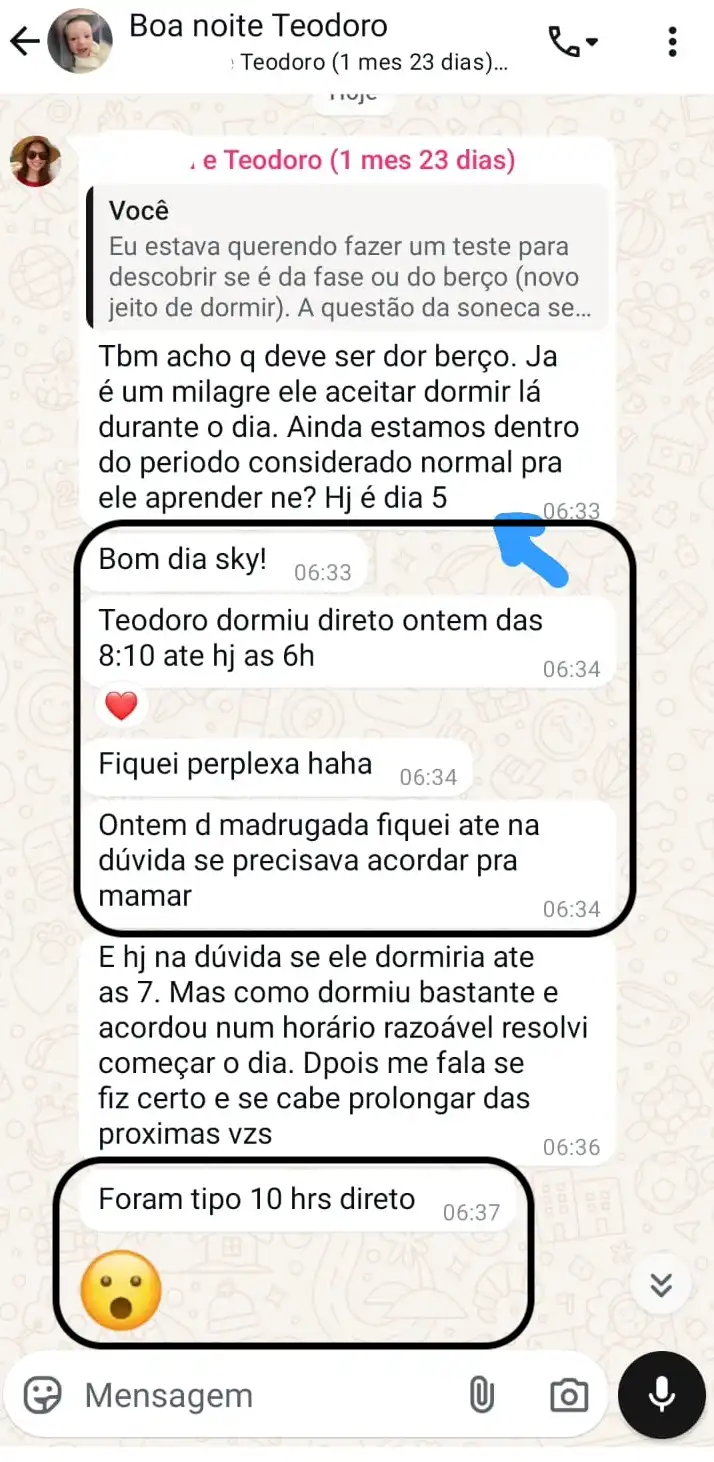 Depoimento de Teodoro