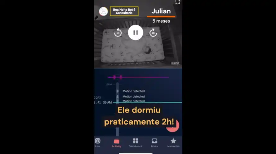 Thumbnail para: "Eu nem sei o que fazer com o tempo que sobra"